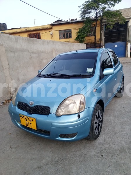 Big with watermark toyota vitz dar es salaam dar es salaam 27774