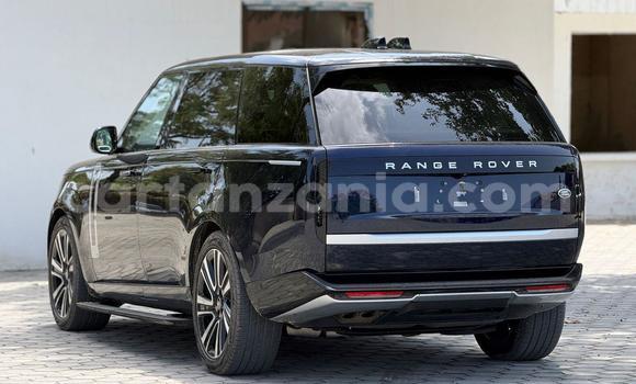 Buy Used Range Rover Range Rover Black Car in Dar es Salaam in Dar es Salaam
