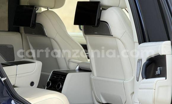 Buy Used Range Rover Range Rover Black Car in Dar es Salaam in Dar es Salaam Buy Used Range Rover Range Rover Black Car in Dar es Salaam in Dar es Salaam