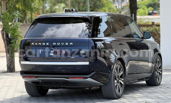 Buy Used Range Rover Range Rover Black Car in Dar es Salaam in Dar es Salaam Buy Used Range Rover Range Rover Black Car in Dar es Salaam in Dar es Salaam