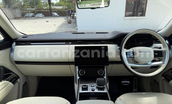 Buy Used Range Rover Range Rover Black Car in Dar es Salaam in Dar es Salaam Buy Used Range Rover Range Rover Black Car in Dar es Salaam in Dar es Salaam