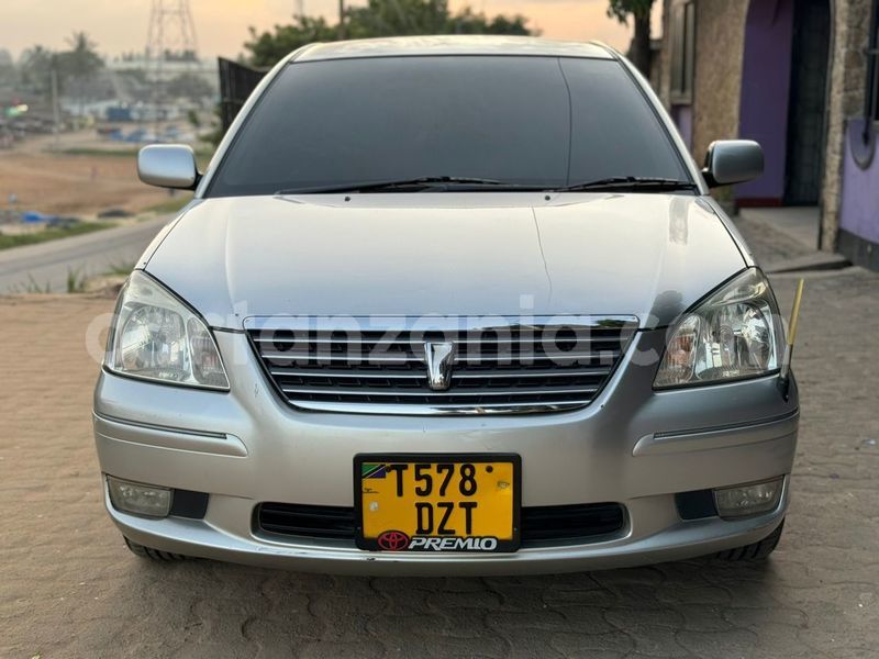 Big with watermark toyota premio dar es salaam dar es salaam 27776