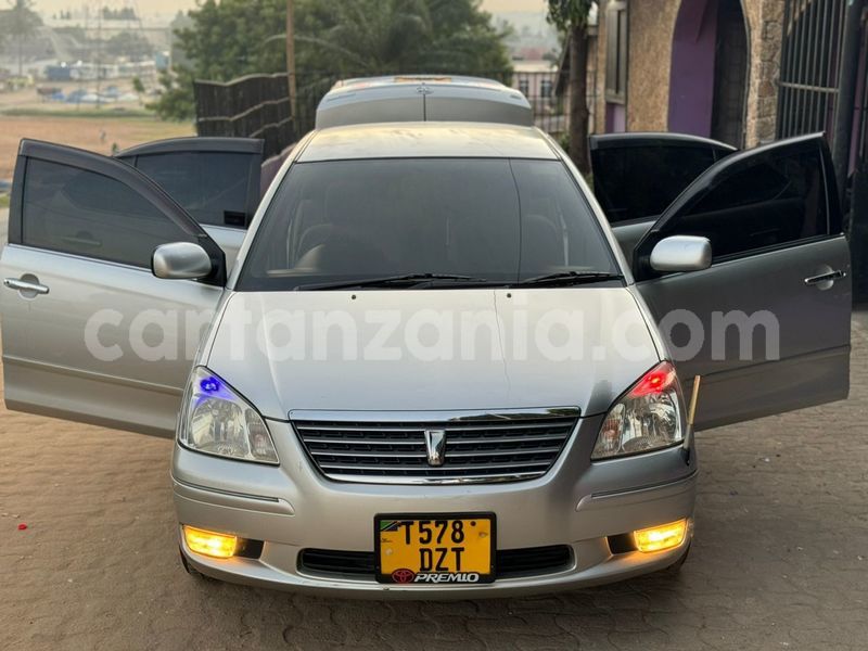 Big with watermark toyota premio dar es salaam dar es salaam 27776