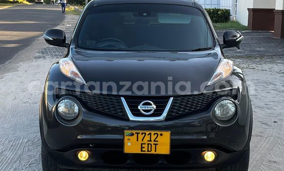 Buy Used Nissan Juke Black Car in Dar es Salaam in Dar es Salaam