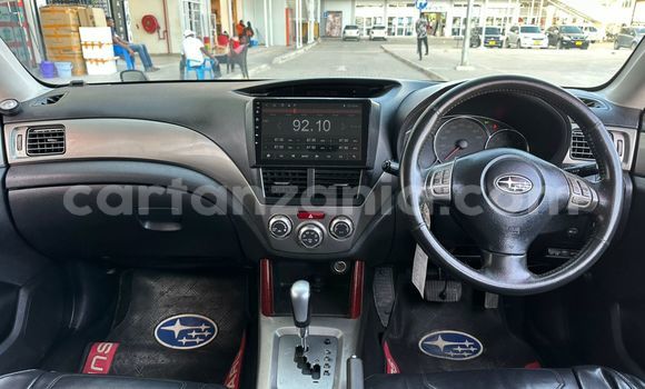 Buy Used Subaru Forester Black Car in Dar es Salaam in Dar es Salaam Buy Used Subaru Forester Black Car in Dar es Salaam in Dar es Salaam