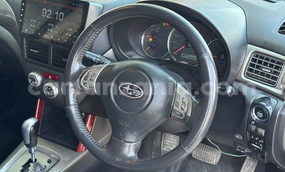 Buy Used Subaru Forester Black Car in Dar es Salaam in Dar es Salaam Buy Used Subaru Forester Black Car in Dar es Salaam in Dar es Salaam