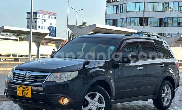 Buy Used Subaru Forester Black Car in Dar es Salaam in Dar es Salaam Buy Used Subaru Forester Black Car in Dar es Salaam in Dar es Salaam