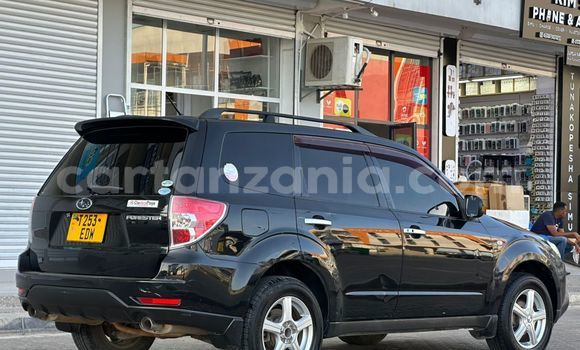 Buy Used Subaru Forester Black Car in Dar es Salaam in Dar es Salaam Buy Used Subaru Forester Black Car in Dar es Salaam in Dar es Salaam