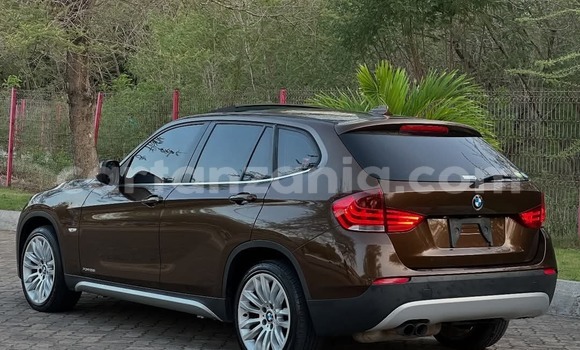 Buy Import BMW X1 Brown Car in Dar es Salaam in Dar es Salaam Buy Import BMW X1 Brown Car in Dar es Salaam in Dar es Salaam