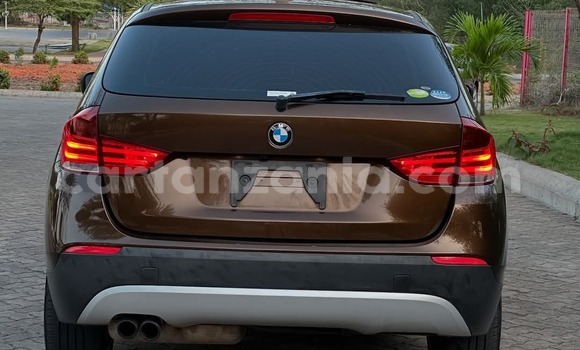 Buy Import BMW X1 Brown Car in Dar es Salaam in Dar es Salaam Buy Import BMW X1 Brown Car in Dar es Salaam in Dar es Salaam