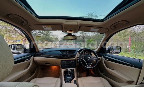 Buy Import BMW X1 Brown Car in Dar es Salaam in Dar es Salaam Buy Import BMW X1 Brown Car in Dar es Salaam in Dar es Salaam