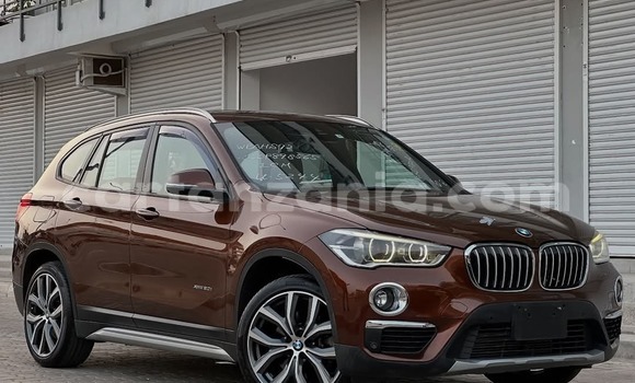 Buy Import BMW X1 Brown Car in Dar es Salaam in Dar es Salaam Buy Import BMW X1 Brown Car in Dar es Salaam in Dar es Salaam