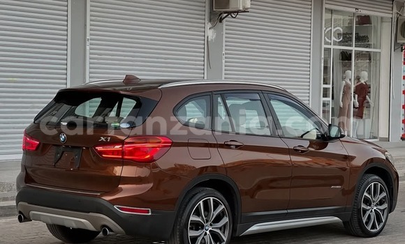 Buy Import BMW X1 Brown Car in Dar es Salaam in Dar es Salaam Buy Import BMW X1 Brown Car in Dar es Salaam in Dar es Salaam