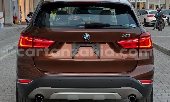 Buy Import BMW X1 Brown Car in Dar es Salaam in Dar es Salaam Buy Import BMW X1 Brown Car in Dar es Salaam in Dar es Salaam