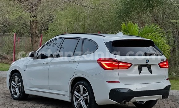 Buy Import BMW X1 White Car in Dar es Salaam in Dar es Salaam Buy Import BMW X1 White Car in Dar es Salaam in Dar es Salaam