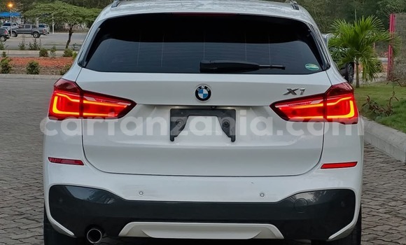 Buy Import BMW X1 White Car in Dar es Salaam in Dar es Salaam Buy Import BMW X1 White Car in Dar es Salaam in Dar es Salaam