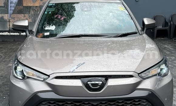 Buy Import Toyota Corolla Cross Beige Car in Dar es Salaam in Dar es Salaam