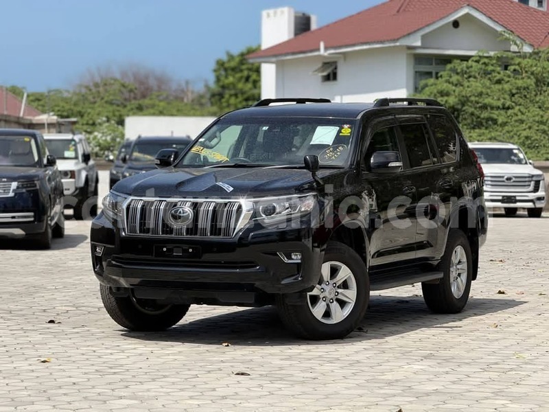 Big with watermark toyota land cruiser prado dar es salaam dar es salaam 27800