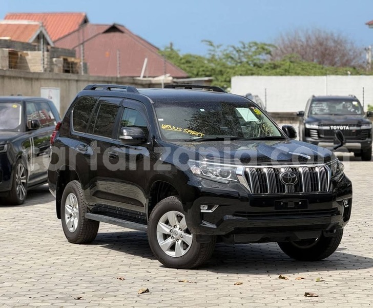 Big with watermark toyota land cruiser prado dar es salaam dar es salaam 27800