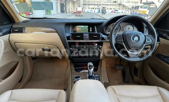 Buy Import BMW X4 White Car in Dar es Salaam in Dar es Salaam Buy Import BMW X4 White Car in Dar es Salaam in Dar es Salaam