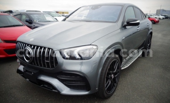 Buy Used Mercedes‒Benz AMG GLE Coupe Silver Car in Dodoma in Dodoma Buy Used Mercedes‒Benz AMG GLE Coupe Silver Car in Dodoma in Dodoma