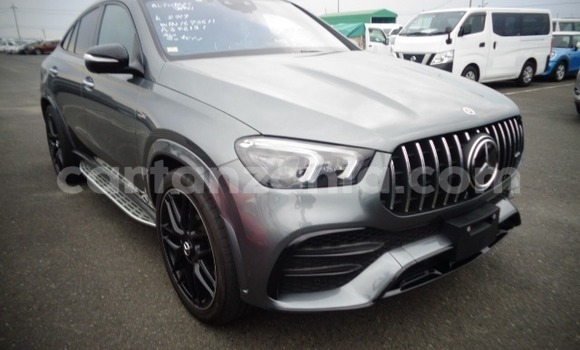 Buy Used Mercedes‒Benz AMG GLE Coupe Silver Car in Dodoma in Dodoma Buy Used Mercedes‒Benz AMG GLE Coupe Silver Car in Dodoma in Dodoma