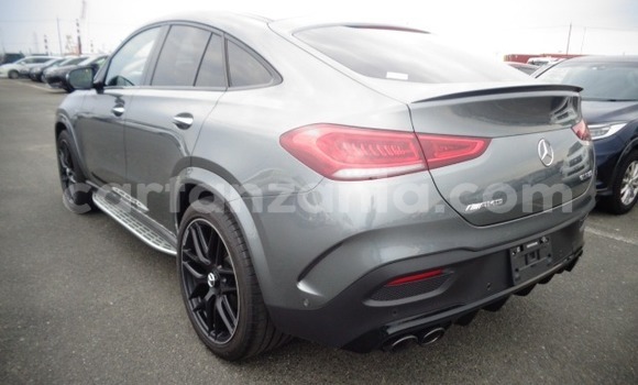 Buy Used Mercedes‒Benz AMG GLE Coupe Silver Car in Dodoma in Dodoma Buy Used Mercedes‒Benz AMG GLE Coupe Silver Car in Dodoma in Dodoma