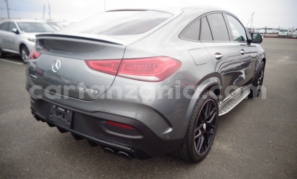 Buy Used Mercedes‒Benz AMG GLE Coupe Silver Car in Dodoma in Dodoma Buy Used Mercedes‒Benz AMG GLE Coupe Silver Car in Dodoma in Dodoma