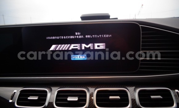 Buy Used Mercedes‒Benz AMG GLE Coupe Silver Car in Dodoma in Dodoma Buy Used Mercedes‒Benz AMG GLE Coupe Silver Car in Dodoma in Dodoma