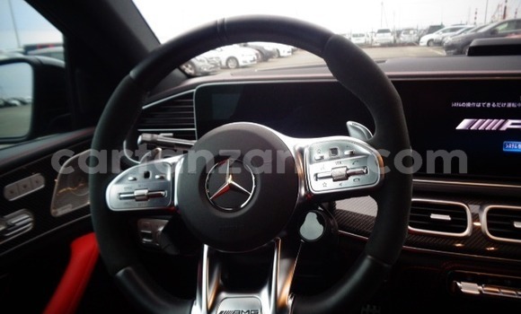 Buy Used Mercedes‒Benz AMG GLE Coupe Silver Car in Dodoma in Dodoma Buy Used Mercedes‒Benz AMG GLE Coupe Silver Car in Dodoma in Dodoma