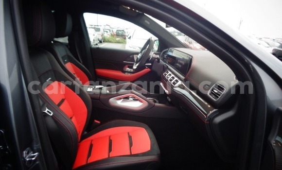 Buy Used Mercedes‒Benz AMG GLE Coupe Silver Car in Dodoma in Dodoma Buy Used Mercedes‒Benz AMG GLE Coupe Silver Car in Dodoma in Dodoma