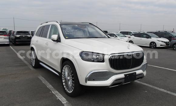 Buy Used Mercedes‒Benz Maybach S-klasse White Car in Dodoma in Dodoma Buy Used Mercedes‒Benz Maybach S-klasse White Car in Dodoma in Dodoma