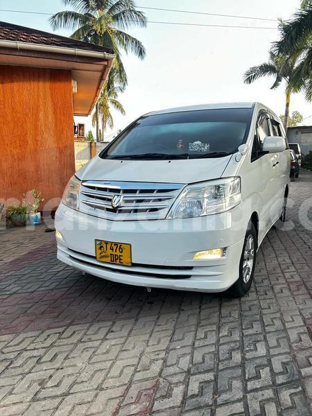 Big with watermark toyota alphard dar es salaam dar es salaam 27810
