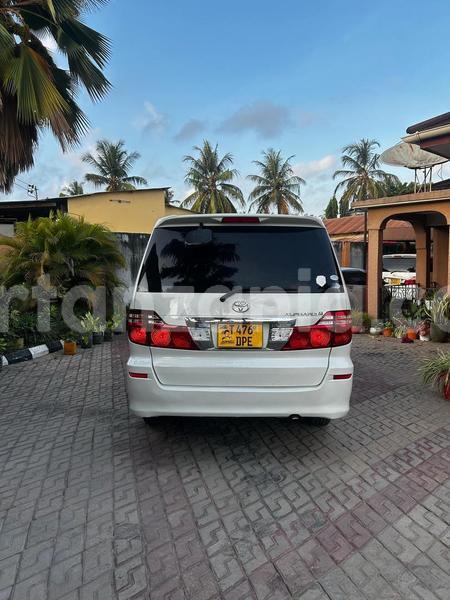 Big with watermark toyota alphard dar es salaam dar es salaam 27810