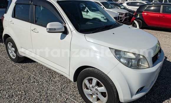 Buy New Toyota Rush White Car in Mwanza in Mwanza Buy New Toyota Rush White Car in Mwanza in Mwanza