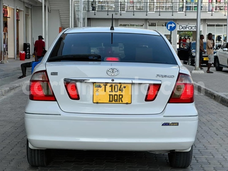 Big with watermark toyota premio dar es salaam dar es salaam 27812