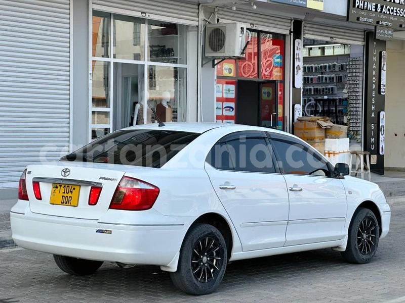 Big with watermark toyota premio dar es salaam dar es salaam 27812