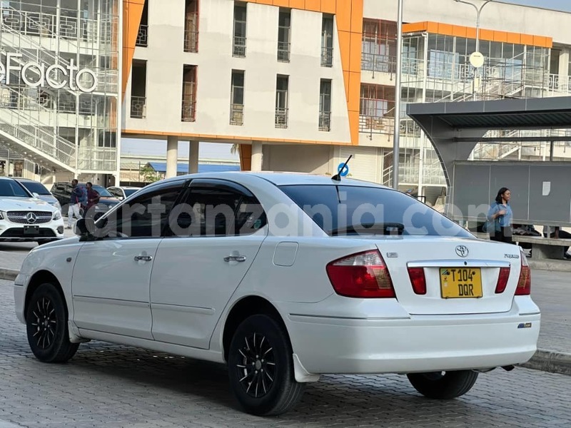 Big with watermark toyota premio dar es salaam dar es salaam 27812