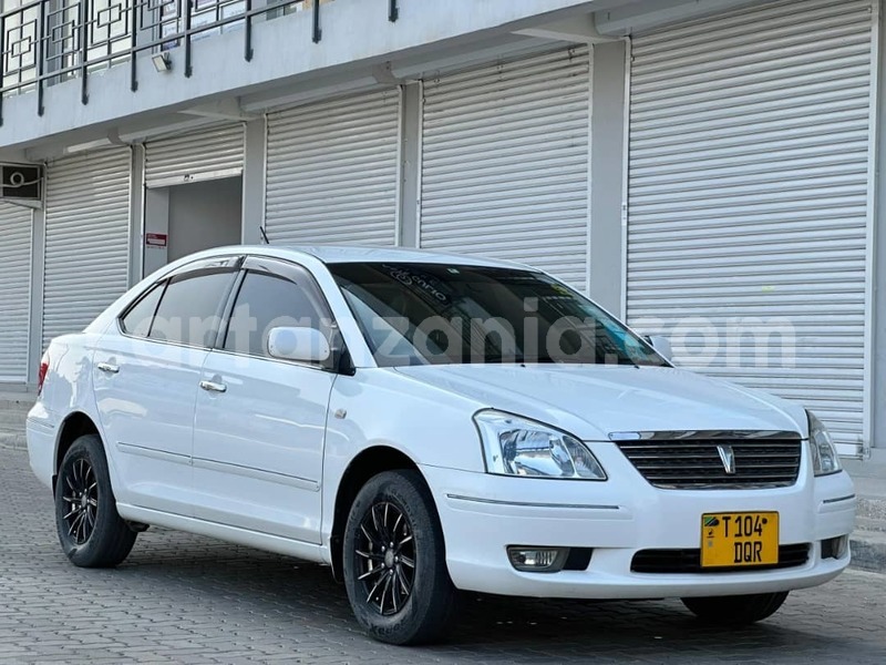 Big with watermark toyota premio dar es salaam dar es salaam 27812