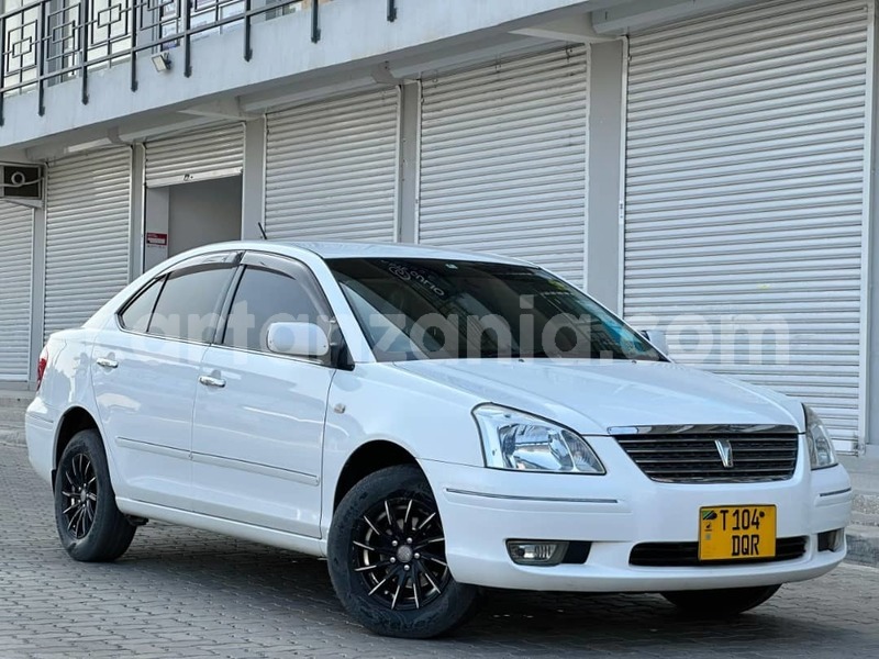 Big with watermark toyota premio dar es salaam dar es salaam 27812