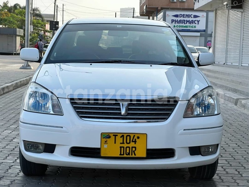 Big with watermark toyota premio dar es salaam dar es salaam 27812