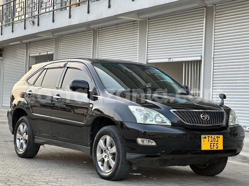 Big with watermark toyota harrier dar es salaam dar es salaam 27817