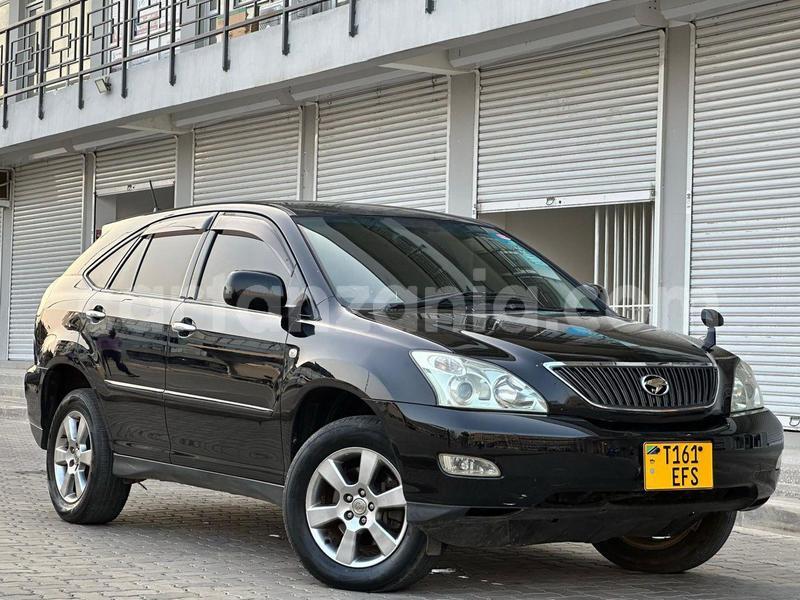Big with watermark toyota harrier dar es salaam dar es salaam 27817
