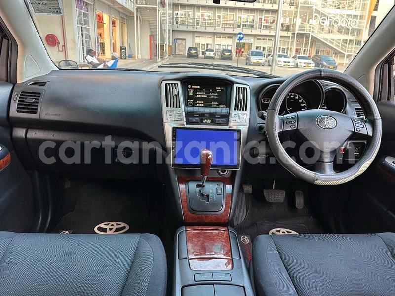 Big with watermark toyota harrier dar es salaam dar es salaam 27817