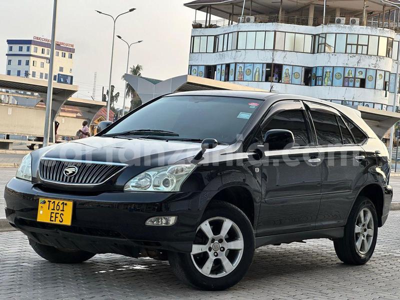 Big with watermark toyota harrier dar es salaam dar es salaam 27817