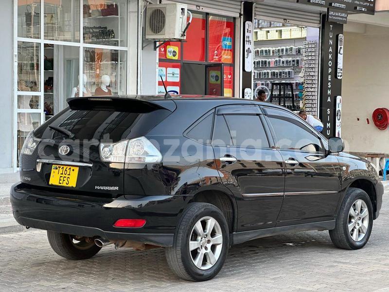 Big with watermark toyota harrier dar es salaam dar es salaam 27817
