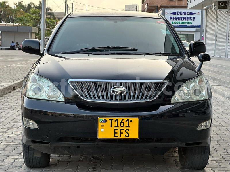 Big with watermark toyota harrier dar es salaam dar es salaam 27817