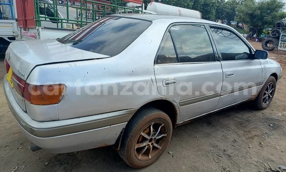 Buy Used Toyota Premio White Car in Dar es Salaam in Dar es Salaam