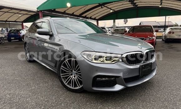 Buy Used BMW 5–Series Silver Car in Dodoma in Dodoma Buy Used BMW 5–Series Silver Car in Dodoma in Dodoma