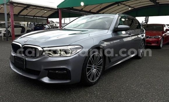 Buy Used BMW 5–Series Silver Car in Dodoma in Dodoma Buy Used BMW 5–Series Silver Car in Dodoma in Dodoma